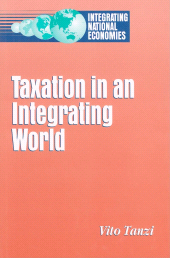 E-book, Taxation in an Integrating World, Brookings Institution Press