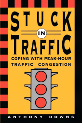 eBook, Stuck in Traffic : Coping with Peak-Hour Traffic Congestion, Brookings Institution Press