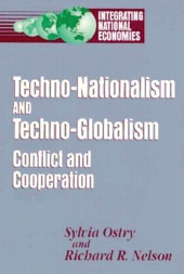 E-book, Techno-Nationalism and Techno-Globalism : Conflict and Cooperation, Brookings Institution Press