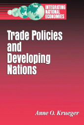 eBook, Trade Policies and Developing Nations, Brookings Institution Press