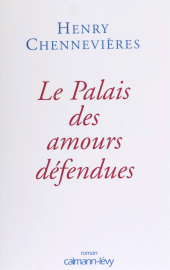 E-book, Le Palais des amours défendues, Calmann-Lévy (réédition numérique FeniXX)