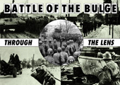 E-book, The Battle Of The Bulge Through The Lens, Vorwald, Philip, Casemate Group