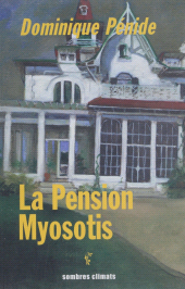 E-book, La Pension Myosotis, Climats (réédition numérique FeniXX)