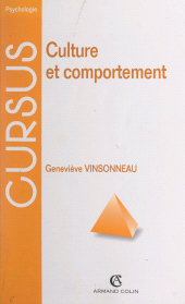 E-book, Culture et comportement, Armand Colin (réédition numérique FeniXX)