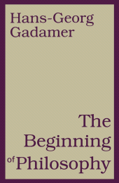 E-book, Beginning of Philosophy, Continuum