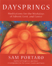 E-book, Daysprings : Meditations for the Weekdays of Advent, Lent and Easter, Cowley Publications