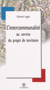 eBook, L'intercommunalité au service du projet de territoire, La Découverte (réédition numérique FeniXX)