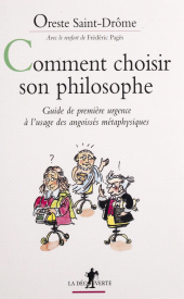 eBook, Comment choisir son philosophe ?, La Découverte (réédition numérique FeniXX)