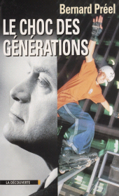 eBook, Le Choc des générations, La Découverte (réédition numérique FeniXX)