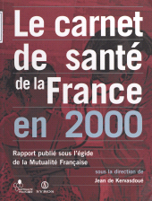 eBook, Le carnet de santé de la France en 2000, La Découverte (réédition numérique FeniXX)