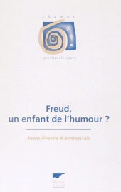 E-book, Freud : un enfant de l'humour, Delachaux et Niestlé (réédition numérique FeniXX)