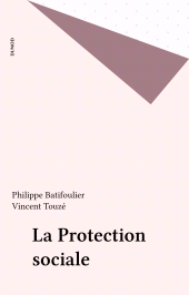 E-book, La Protection sociale, Dunod (réédition numérique FeniXX)