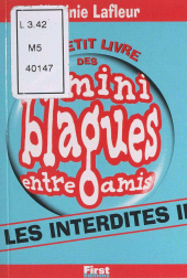 E-book, Mini blagues entre amis (2). Les interdites, First (réédition numérique FeniXX)
