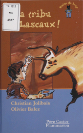 E-book, Ma tribu à Lascaux !, Flammarion (réédition numérique FeniXX)