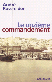 E-book, Le onzième commandement, Gallimard (réédition numérique FeniXX)