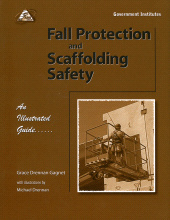 E-book, Fall Protection and Scaffolding Safety : An Illustrated Guide, Government Institutes