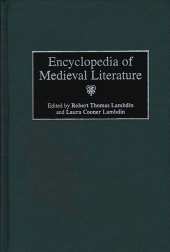 E-book, Encyclopedia of Medieval Literature, Greenwood