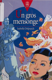 E-book, Un gros mensonge, Hachette (réédition numérique FeniXX)