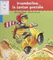 E-book, Vrombeline, la tortue pressée, Hachette (réédition numérique FeniXX)