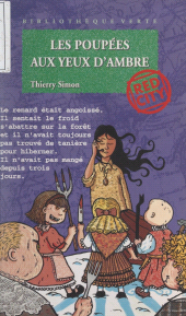 eBook, Red City : Les Poupées aux yeux d'ambre, Hachette (réédition numérique FeniXX)