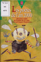 E-book, Les Poètes de l'an 2000 : 140 poèmes inédits de 70 poètes du XXIe siècle, Hachette (réédition numérique FeniXX)