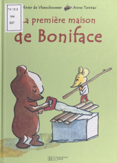 E-book, La première maison de Boniface, Hachette (réédition numérique FeniXX)