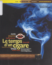 E-book, Le temps d'un cigare, Hachette (réédition numérique FeniXX)