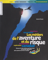 E-book, Les métiers de l'aventure et du risque, Hachette (réédition numérique FeniXX)