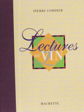 E-book, Lectures du vin, Hachette (réédition numérique FeniXX)