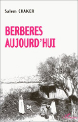 E-book, Berbères aujourd'hui, L'Harmattan