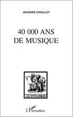 E-book, 40 000 ans de musique, L'Harmattan