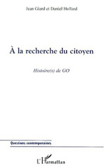 E-book, A la recherche du citoyen : Histoire(s) de GO, L'Harmattan