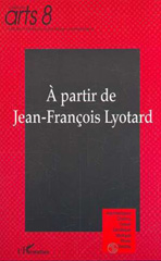 E-book, A partir de Jean-François Lyotard, Amey, Claude, L'Harmattan