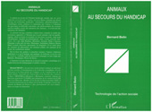 E-book, Animaux au secours du handicap, Belin, Bernard, L'Harmattan
