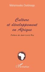 E-book, CULTURE ET DÉVELOPPEMENT EN AFRIQUE, Ouedraogo, Mahamoudou, L'Harmattan