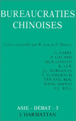 E-book, Bureaucratie chinoise, L'Harmattan