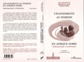E-book, Changements au feminin en Afrique Noire : Anthropologie et Littérature  : Anthropologie, Zabus, Chantal, L'Harmattan