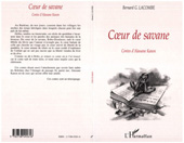 E-book, C{oelig}ur de savane : Contes d'Alassane Kanon, Lacombe, Bernard Germain, L'Harmattan