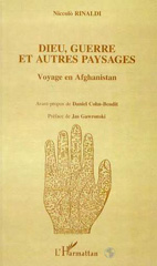 E-book, Dieu guerre et autres paysages : Voyage en Afghanistan, L'Harmattan