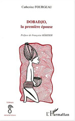 E-book, Dobadjo, la première épouse, fourgeau, cathy, L'Harmattan