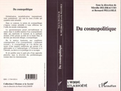 eBook, Du cosmopolitique, L'Harmattan