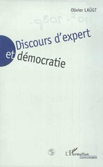 E-book, Discours d'expert et democratie, L'Harmattan