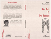 eBook, Des mots et des hommes, Aouad Basbous, Thérèse, L'Harmattan