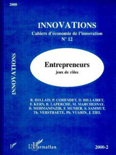 E-book, Entrepreneurs, jeux de rôles, L'Harmattan