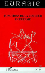 E-book, Fonctions de la couleur en eurasie, L'Harmattan