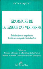 E-book, Grammaire de la langue cap-verdienne : Étude descriptive et compréhensive du créole afro-portugais des Iles du Cap-Vert, L'Harmattan
