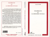 E-book, Halbwachs et la memoire sociale, L'Harmattan