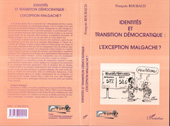 E-book, Identités et transition démocratique : L'exception malgache ?, Roubaud, François, L'Harmattan