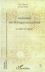 E-book, Ingenierie des pratiques collectives : La Cordée et le Quatuor, Avenier, Marie-José, L'Harmattan