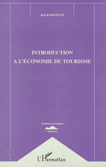 E-book, Introduction a l'economie du tourisme, Raboteur, Joël, L'Harmattan